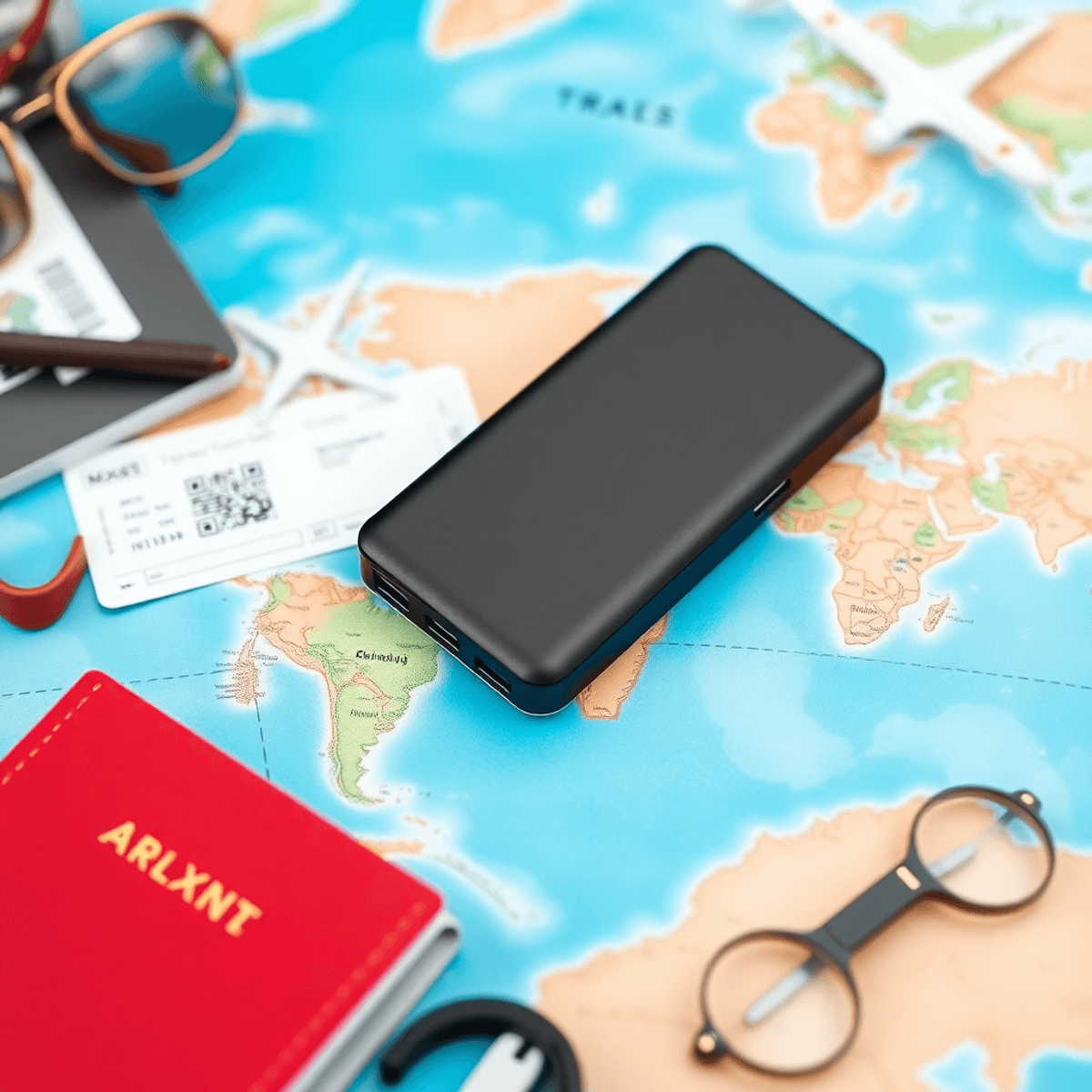 Top Innovations in Mini Power Banks: Compact Solutions for Busy Travelers