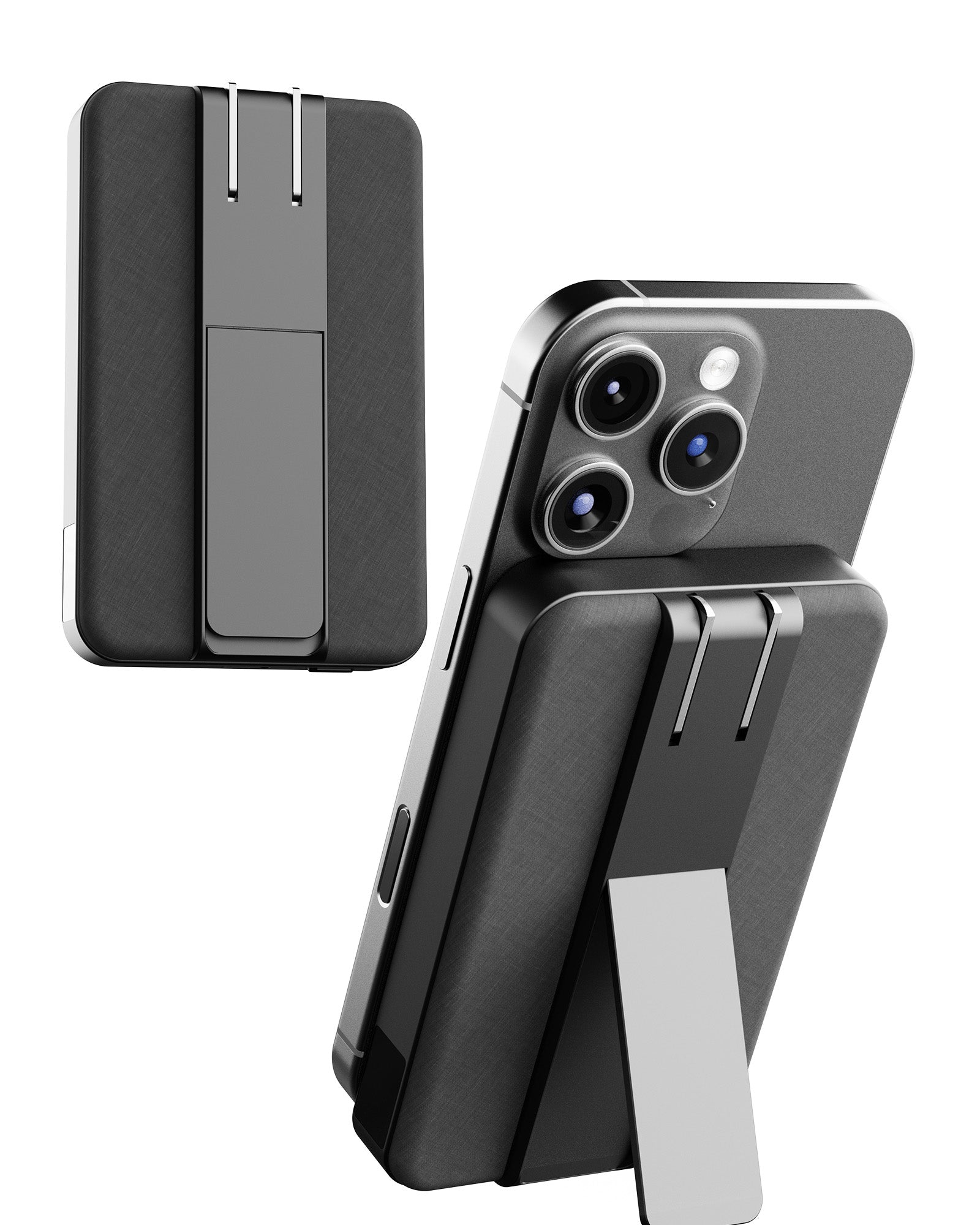 CliqLuxe 10K – Wireless – With Wall Plug & Stand – Black