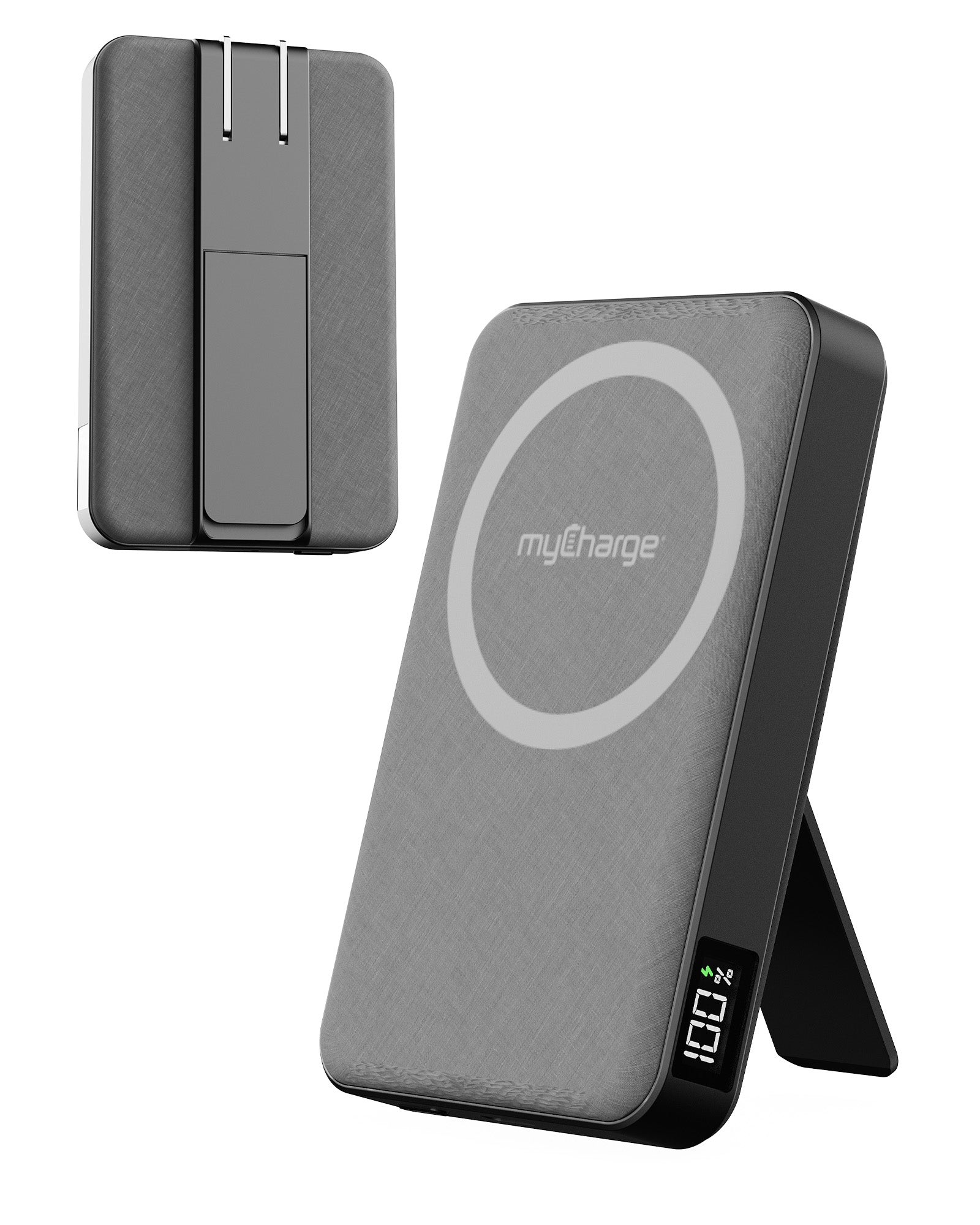 CliqLuxe 10K – Wireless – With Wall Plug & Stand – Black