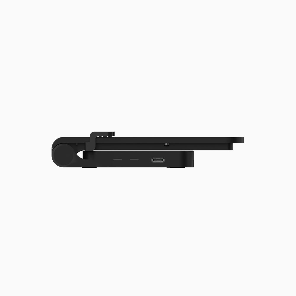 Stay Charged with the 3-in-1 Charging Station