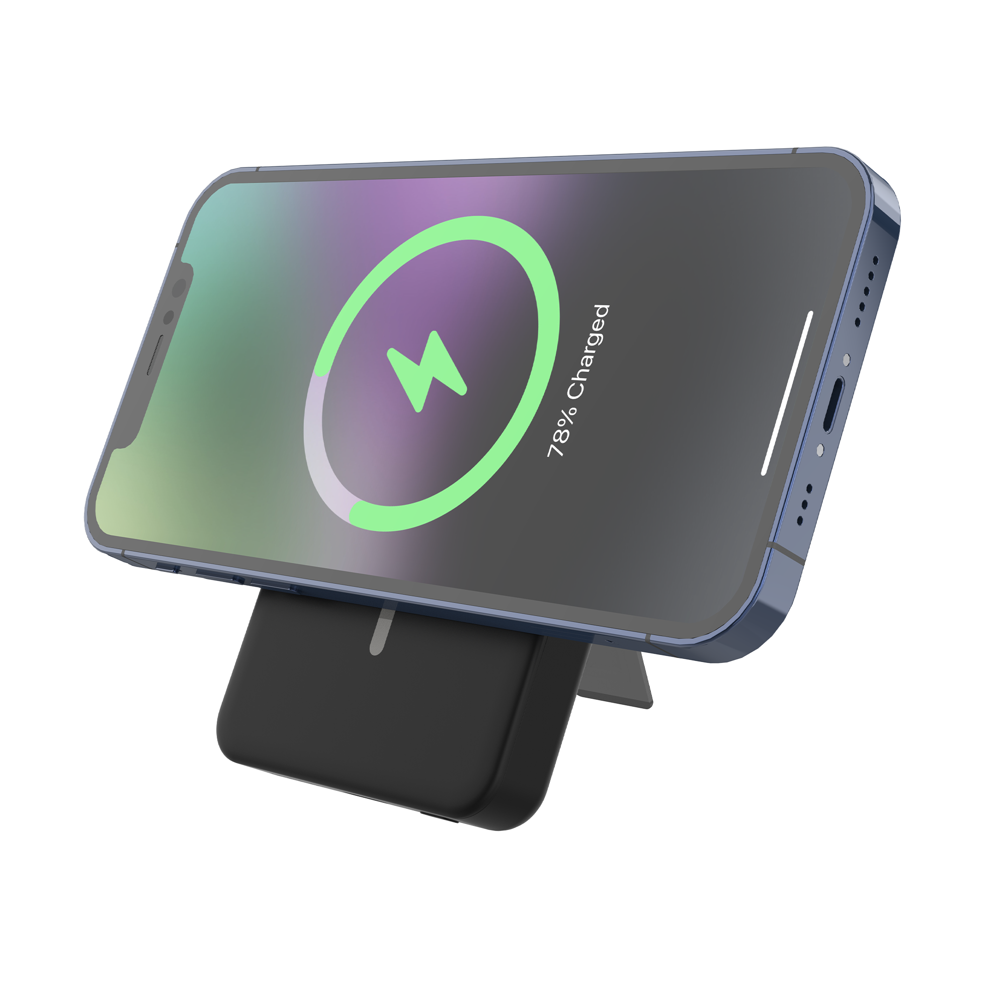 Magnetic 5K Charger W/Stand –