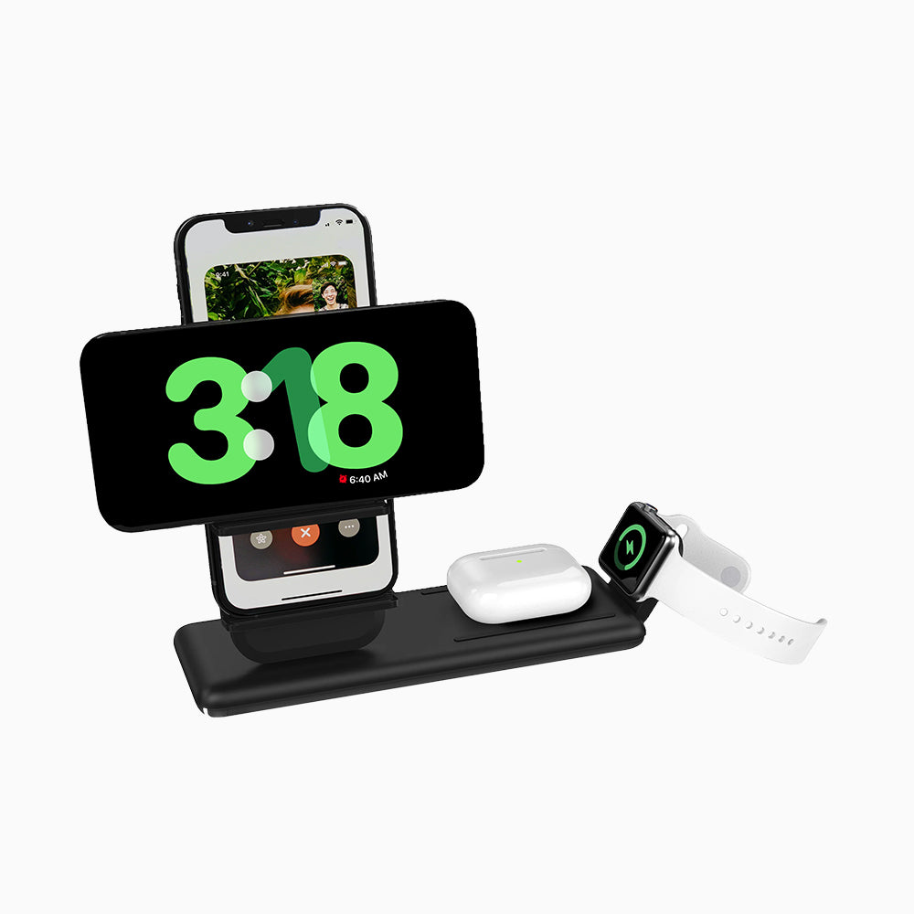 Charging Pad Chronicles: Where Your Devices Get a Cozy Recharge