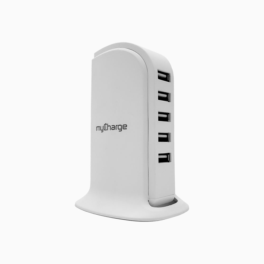 Charger Chaos: How to Tame Your Cords with a Multi-Device Solution