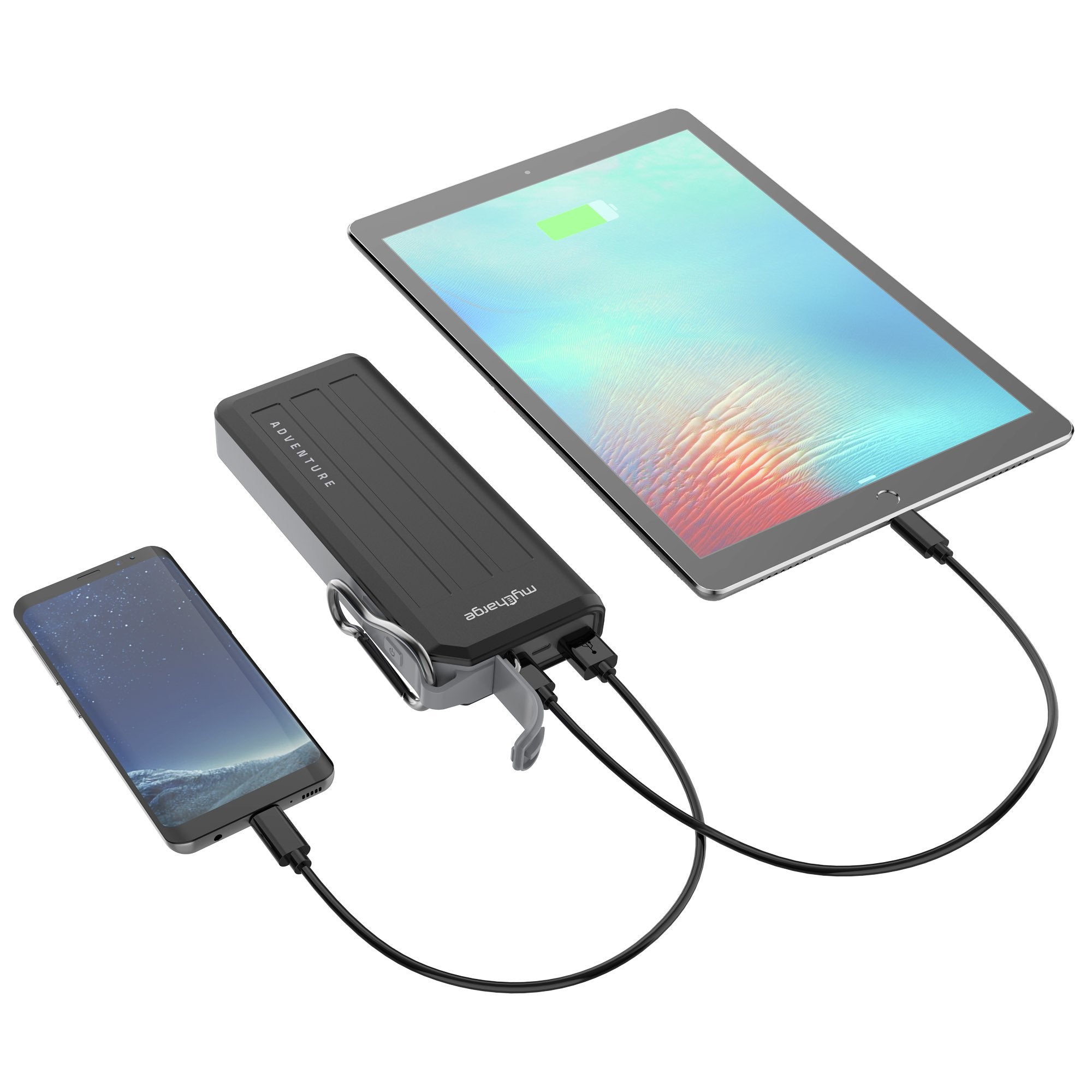 Adventure H20 Turbo 20100 - Portable Charger