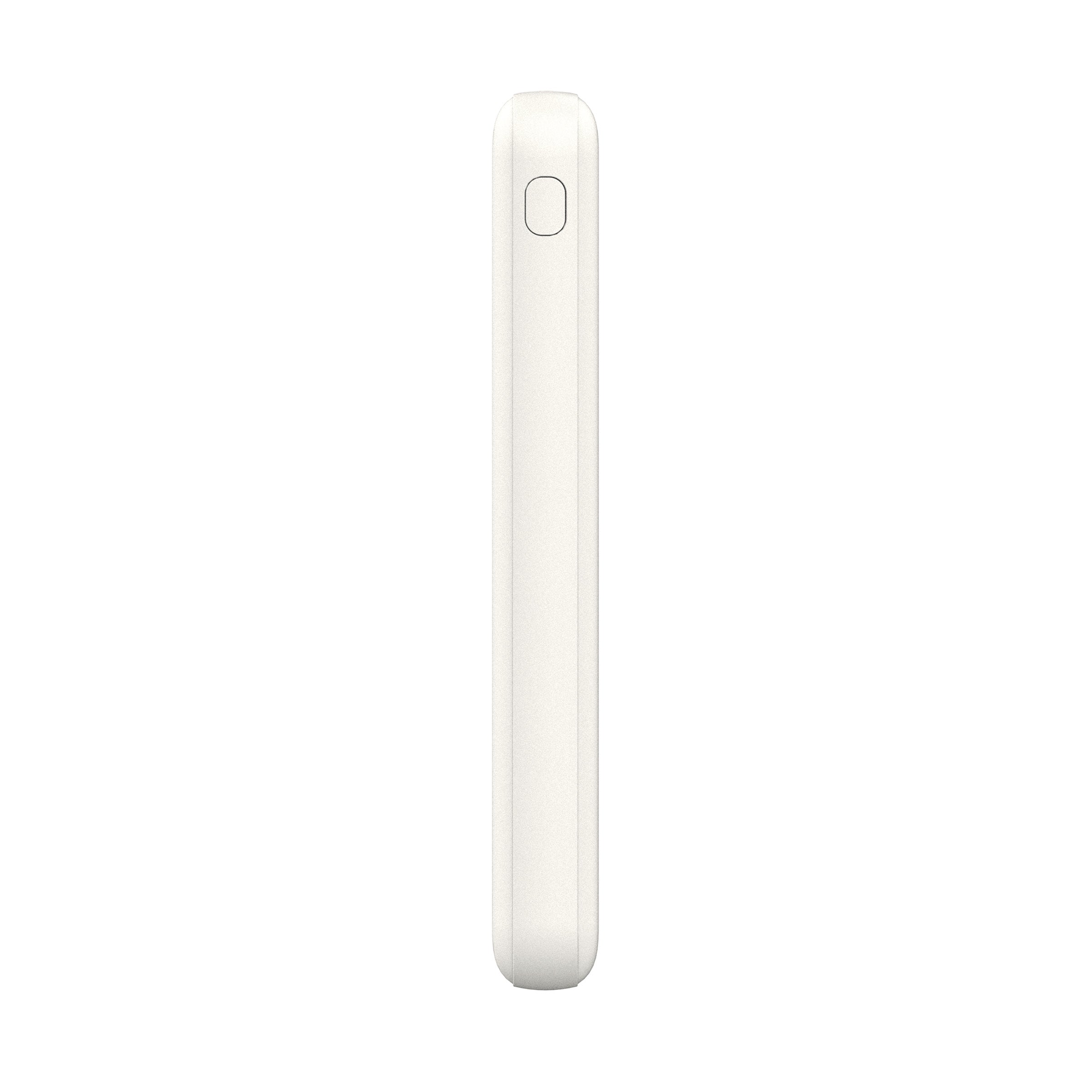 Power & Go 5K Portable Charger W/USB-C & USB-A Ports