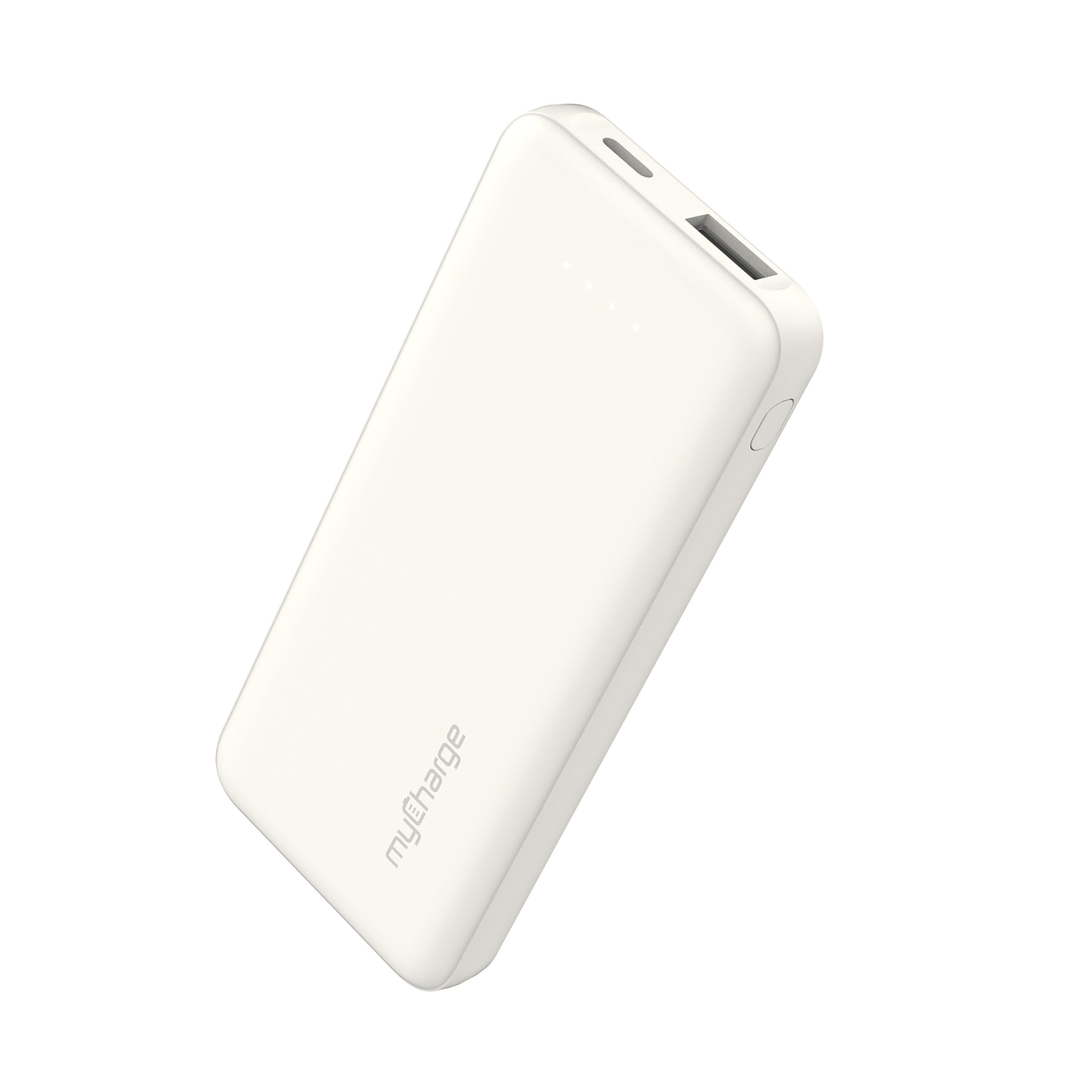 Power & Go 5K Portable Charger W/USB-C & USB-A Ports