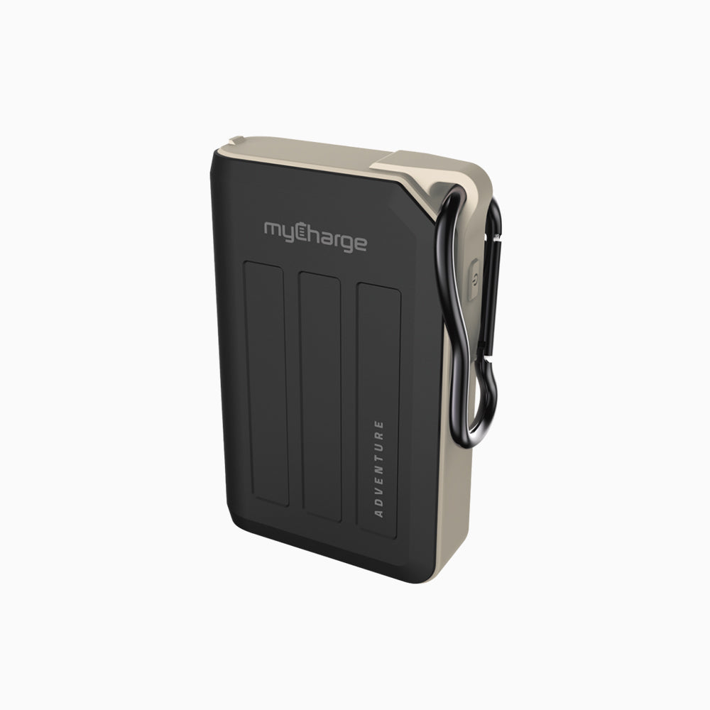 MyCharge - AHCT20KG Adventure H2O shops Turbo 20,100 mAh Portable Charger