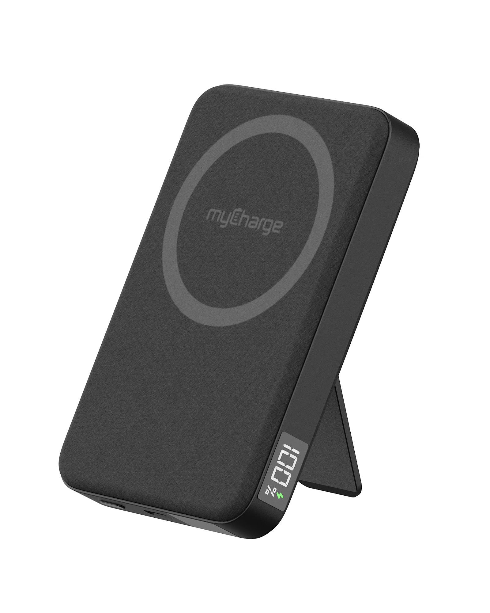 CliqLuxe 5K – Wireless – With Wall Plug & Stand – Black