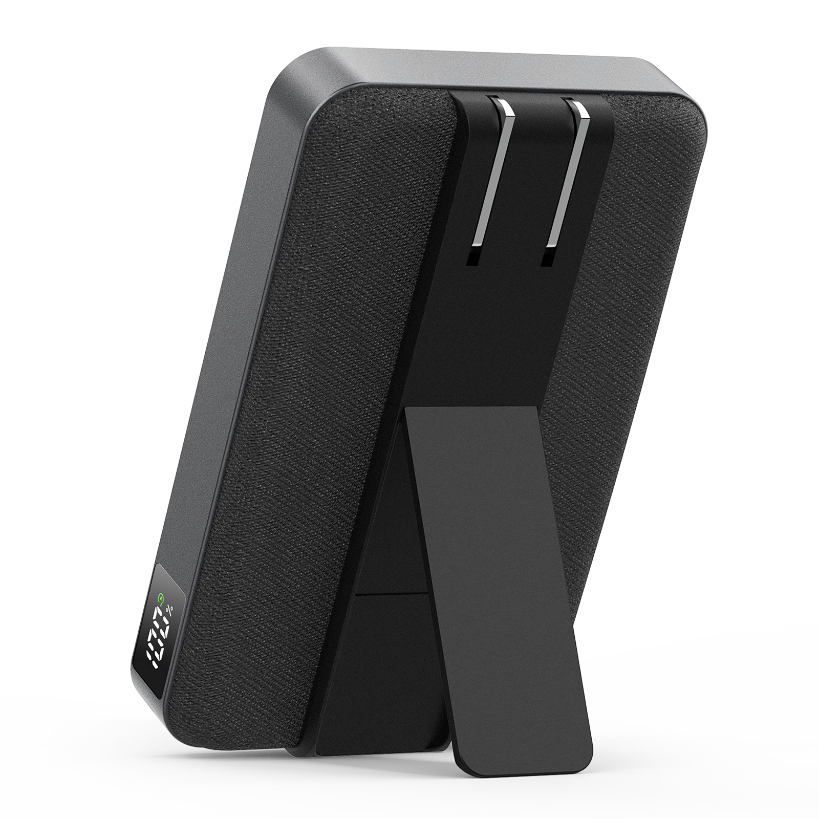 CliqLuxe+ 10K – Wireless – With Wall Plug & Stand – Grey