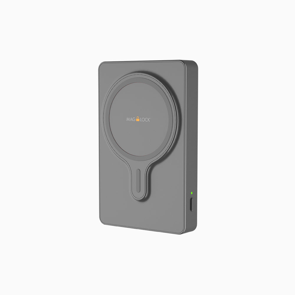š MAG-LOCK⢠MagSafeĀ® Powerbank - 3000mAh (+16 hrs.) (50% off)