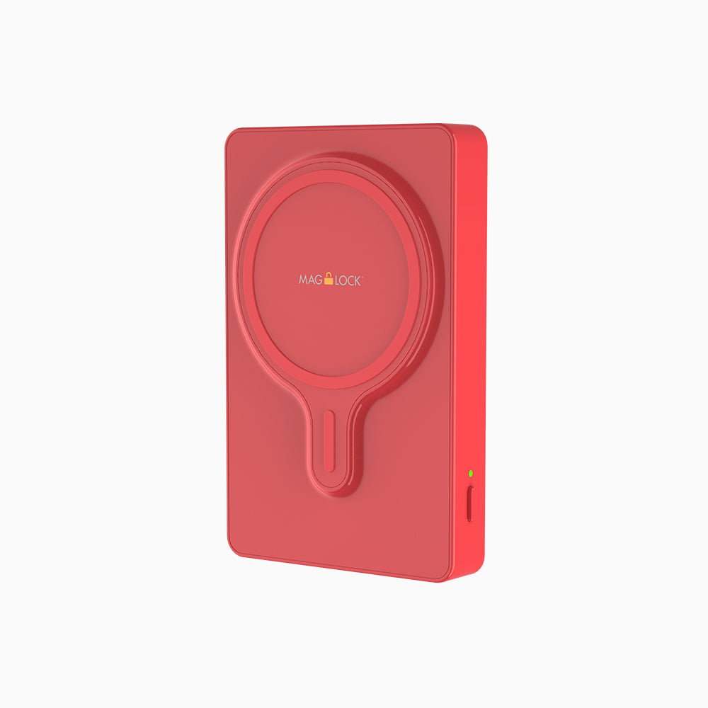 š MAG-LOCK⢠MagSafeĀ® Powerbank - 3000mAh (+16 hrs.) (50% off)