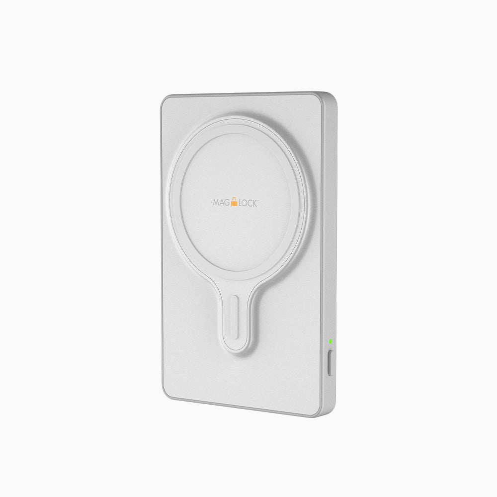 MAG-LOCK™ MagSafe® Wireless Powerbank - 6000mAh (+32 hrs.)