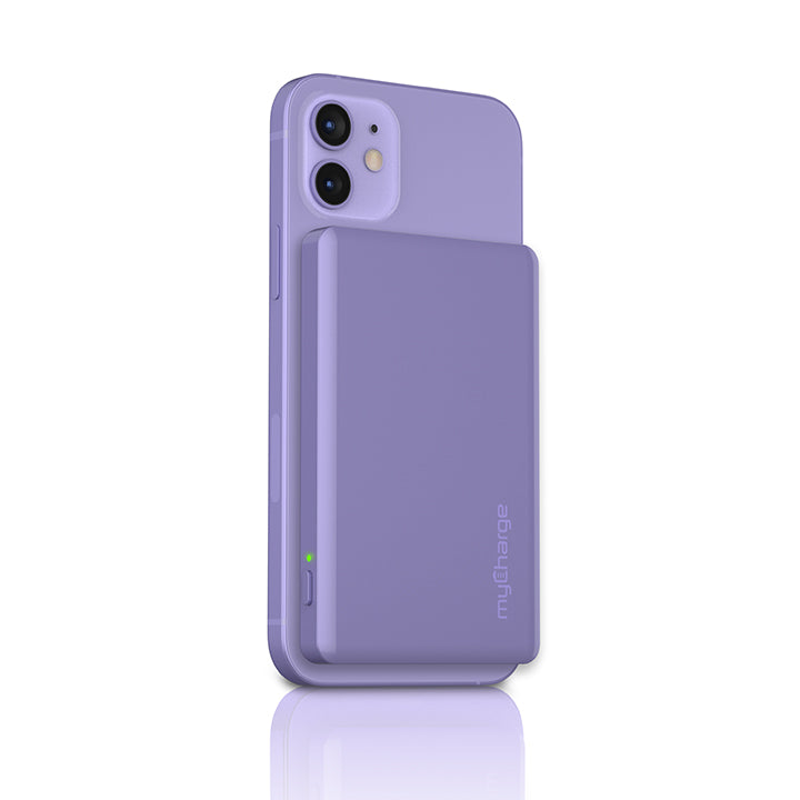 MAG-LOCK™ MagSafe® Powerbank - 3000mAh (+16 hrs.)