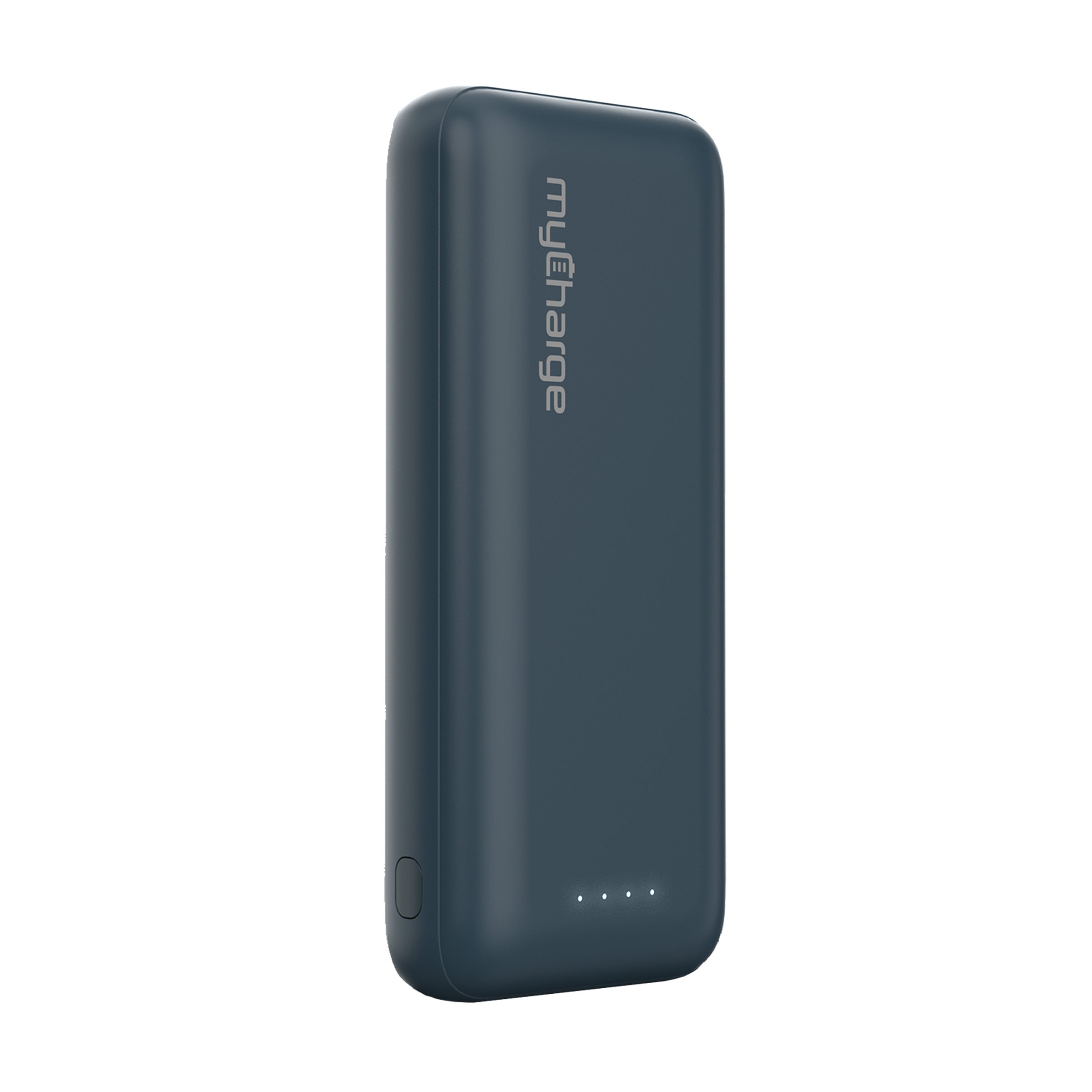 Power & Go 10K Portable Charger W/USB-C & USB-A Ports