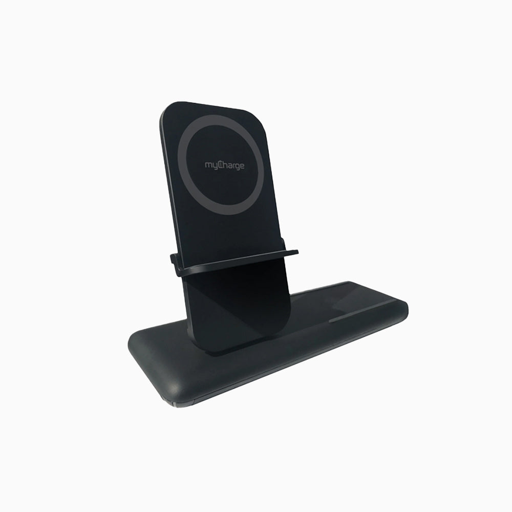 4-in-1 Wireless Charging Station – Fast Qi Charger Pad Stand
