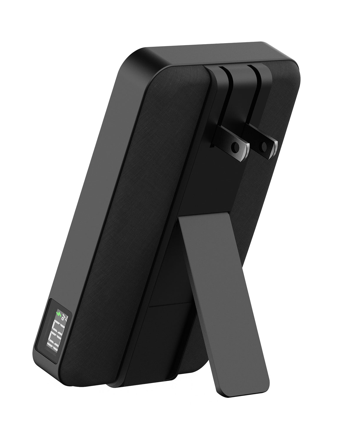 CliqLuxe+ 10K – Wireless – With Wall Plug & Stand – Grey