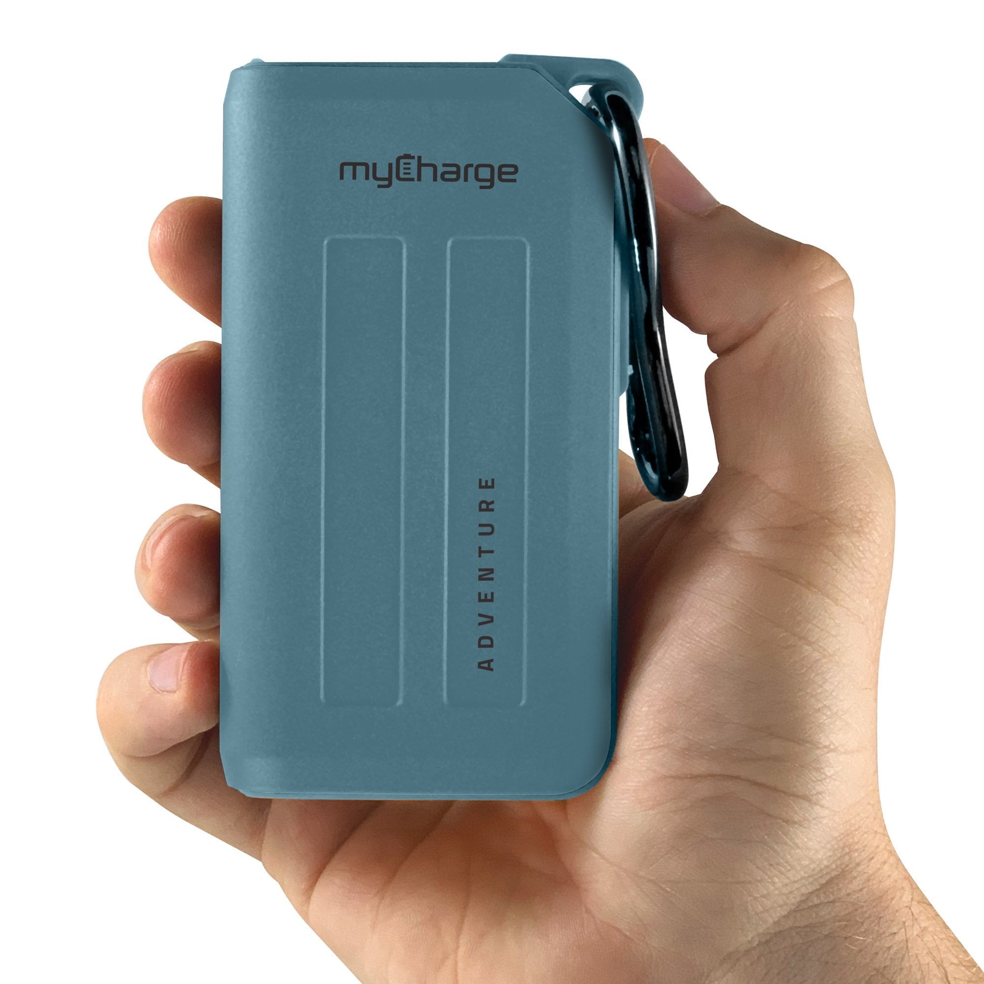 Adventure H20 10050 Rugged, Durable, Waterproof Portable Phone Charger -  myCharge