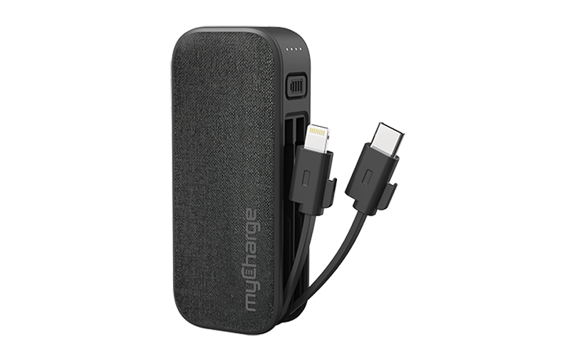 Hub 10050 Turbo Portable Charger - 75% Faster - Up to 54 Hours - myCharge