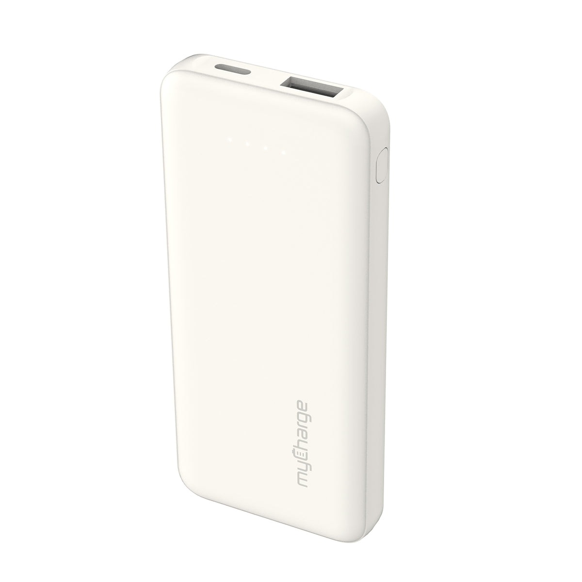 Power & Go 5K Portable Charger W/USB-C & USB-A Ports