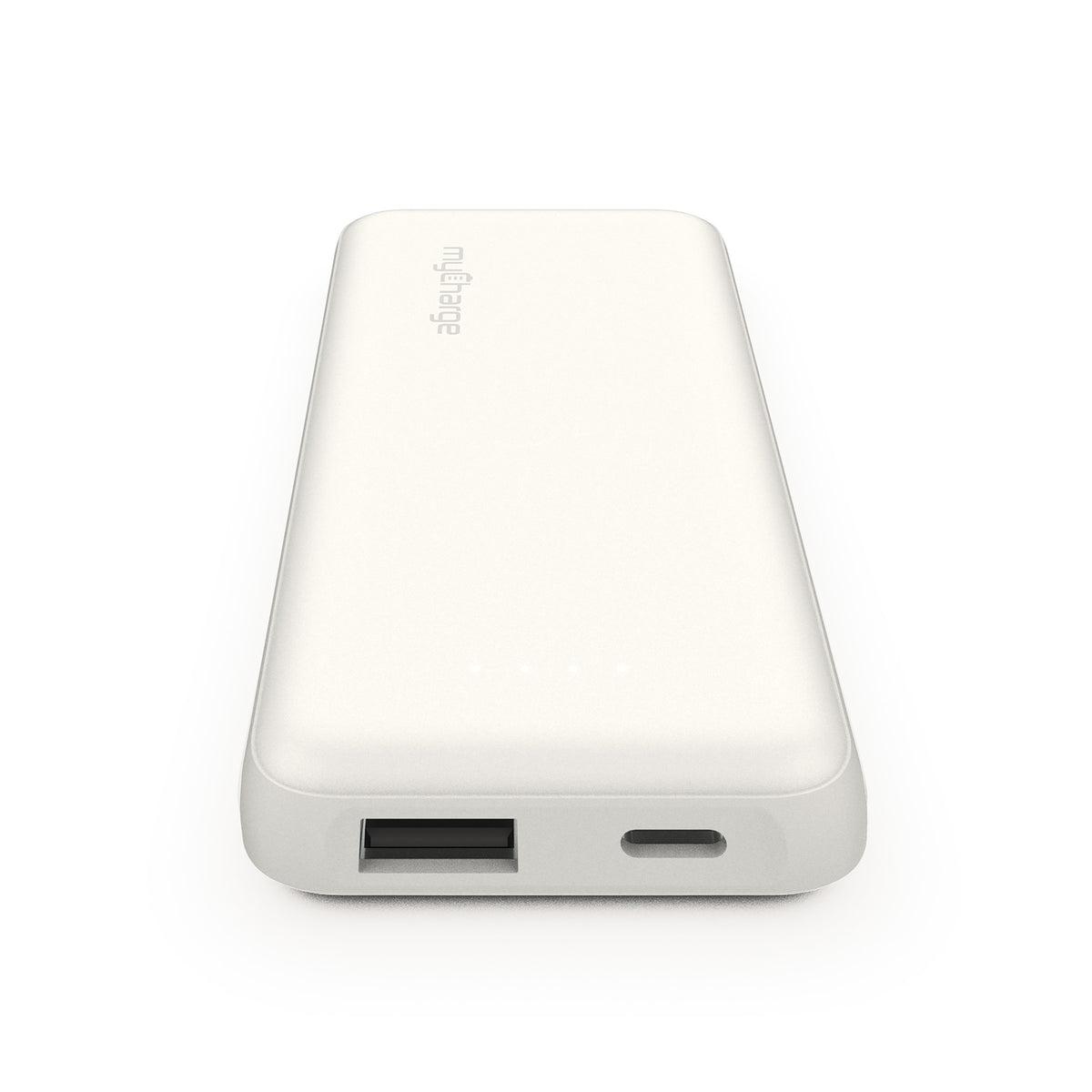 Power & Go 5K Portable Charger W/USB-C & USB-A Ports