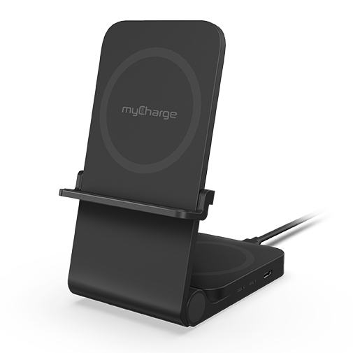 MAG-LOCK™ MagSafe® Powerbank - 6000mAh (+32 hrs.) - myCharge