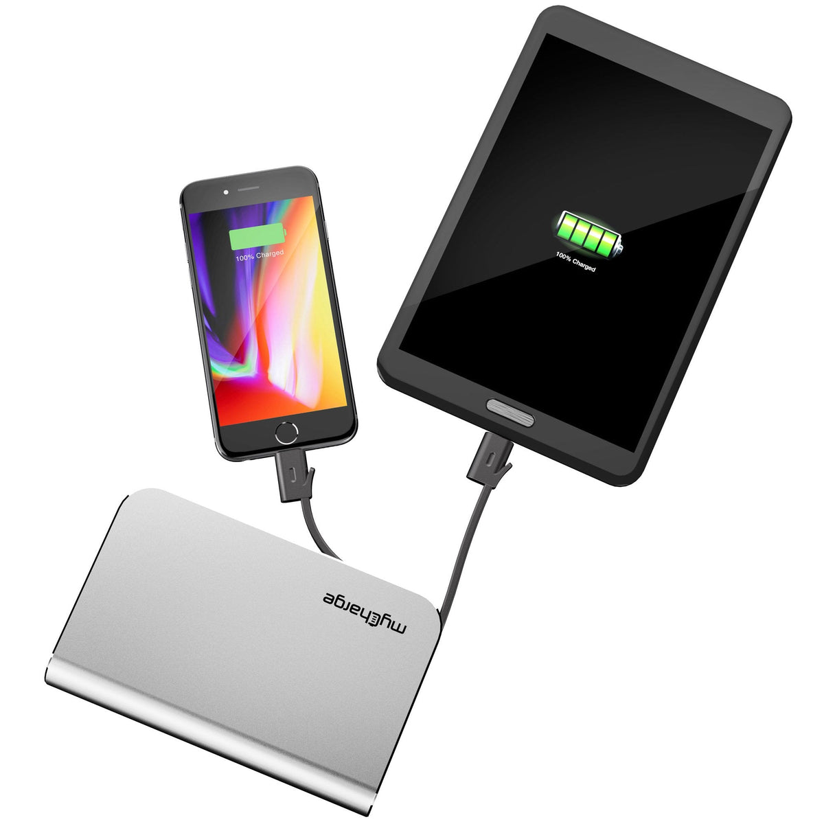 Ultimate Universal Portable Battery Charger: Power All Your Devices Anywhere