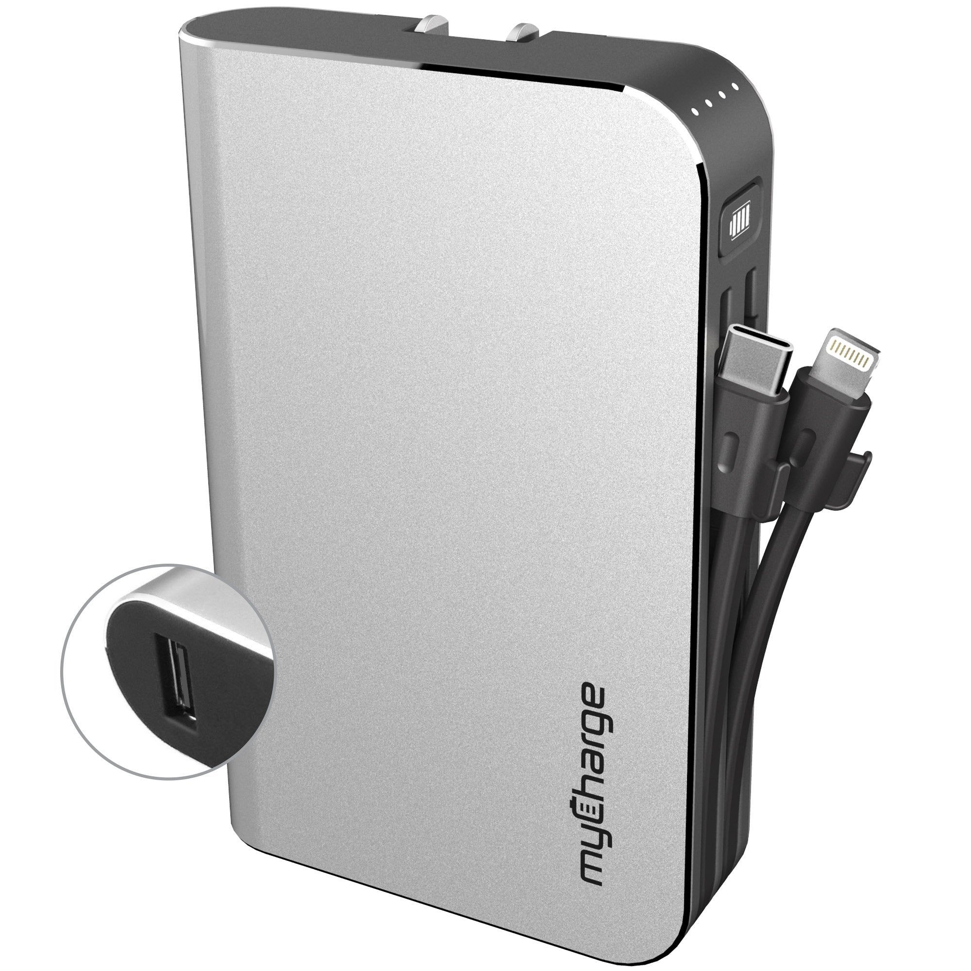 Ultimate Universal Portable Battery Charger: Power All Your Devices Anywhere