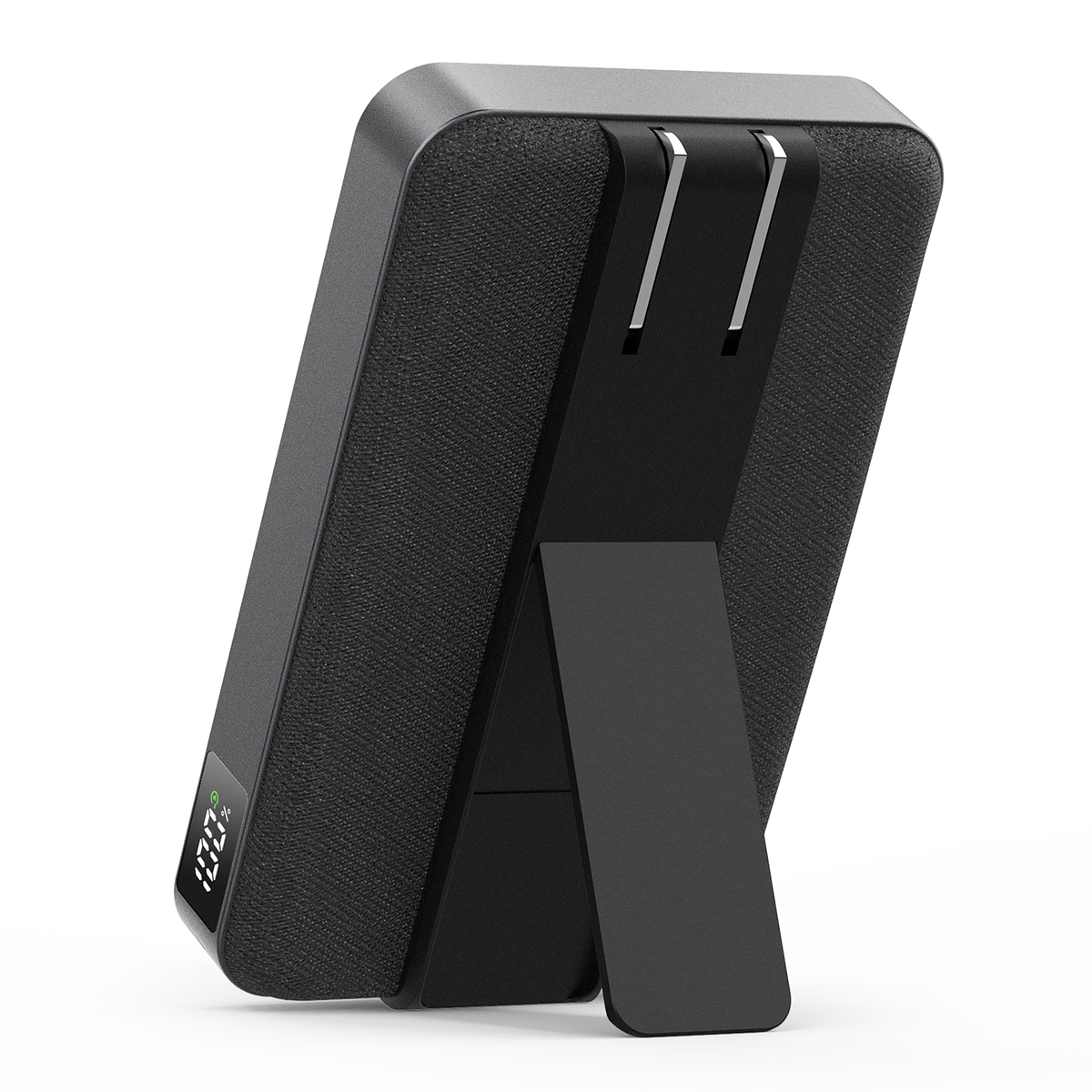 CliqLuxe+ 10K – Wireless – With Wall Plug & Stand – Grey