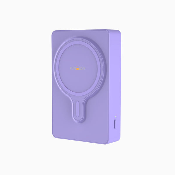 MyCharge - MagLock 6000mAh Wireless Magnetic MagSafe Powerbank Portable Charger Review Analie 2 Scaled E1640056371702