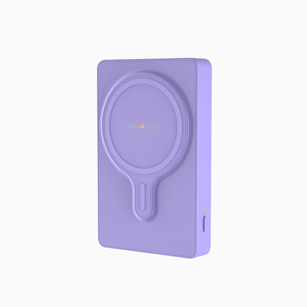 🎁 MAG-LOCK™ MagSafe® Powerbank - 3000mAh (+16 hrs.) (50% off)
