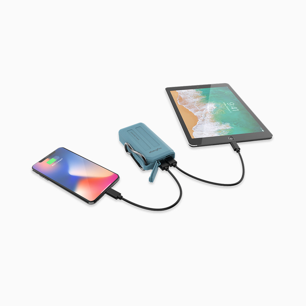 Adventure H20 Up to 36 Hours Portable Charger
