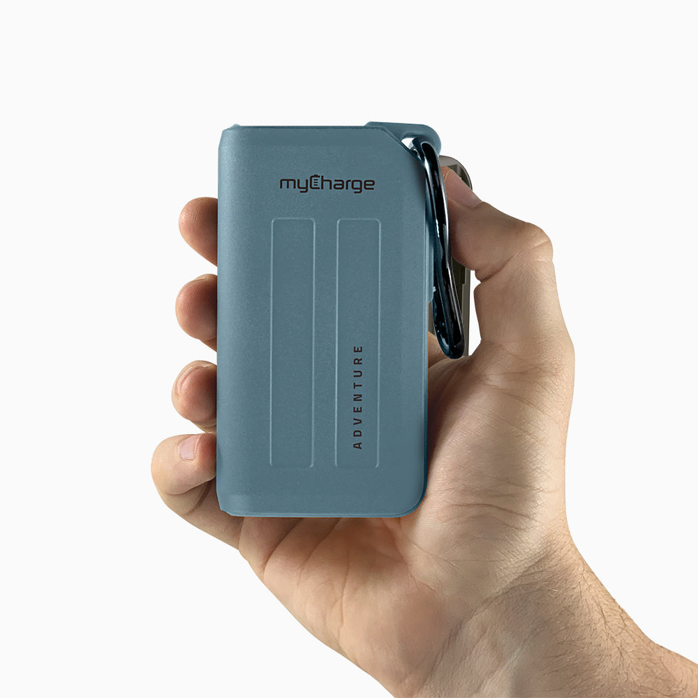 MyCharge - AHCT20KG Adventure H2O shops Turbo 20,100 mAh Portable Charger