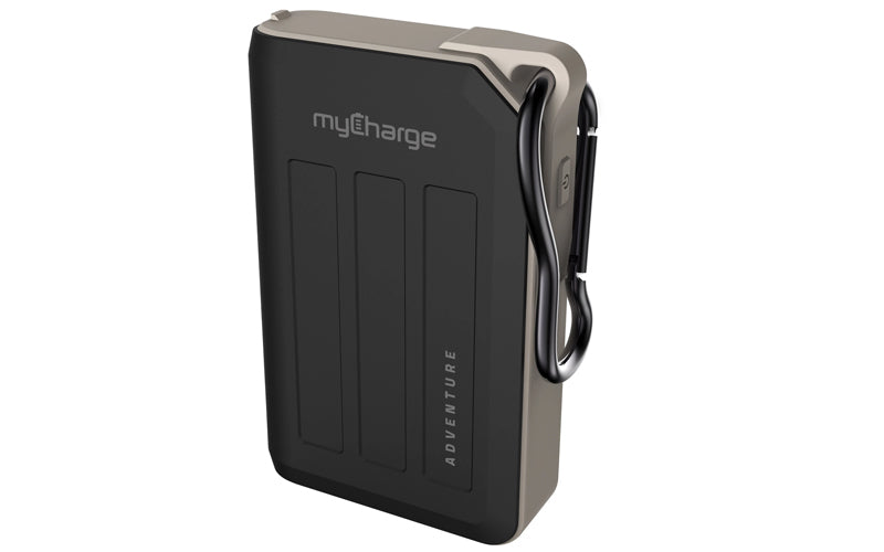 Hub 10050 Turbo Portable Charger - 75% Faster - Up to 54 Hours - myCharge