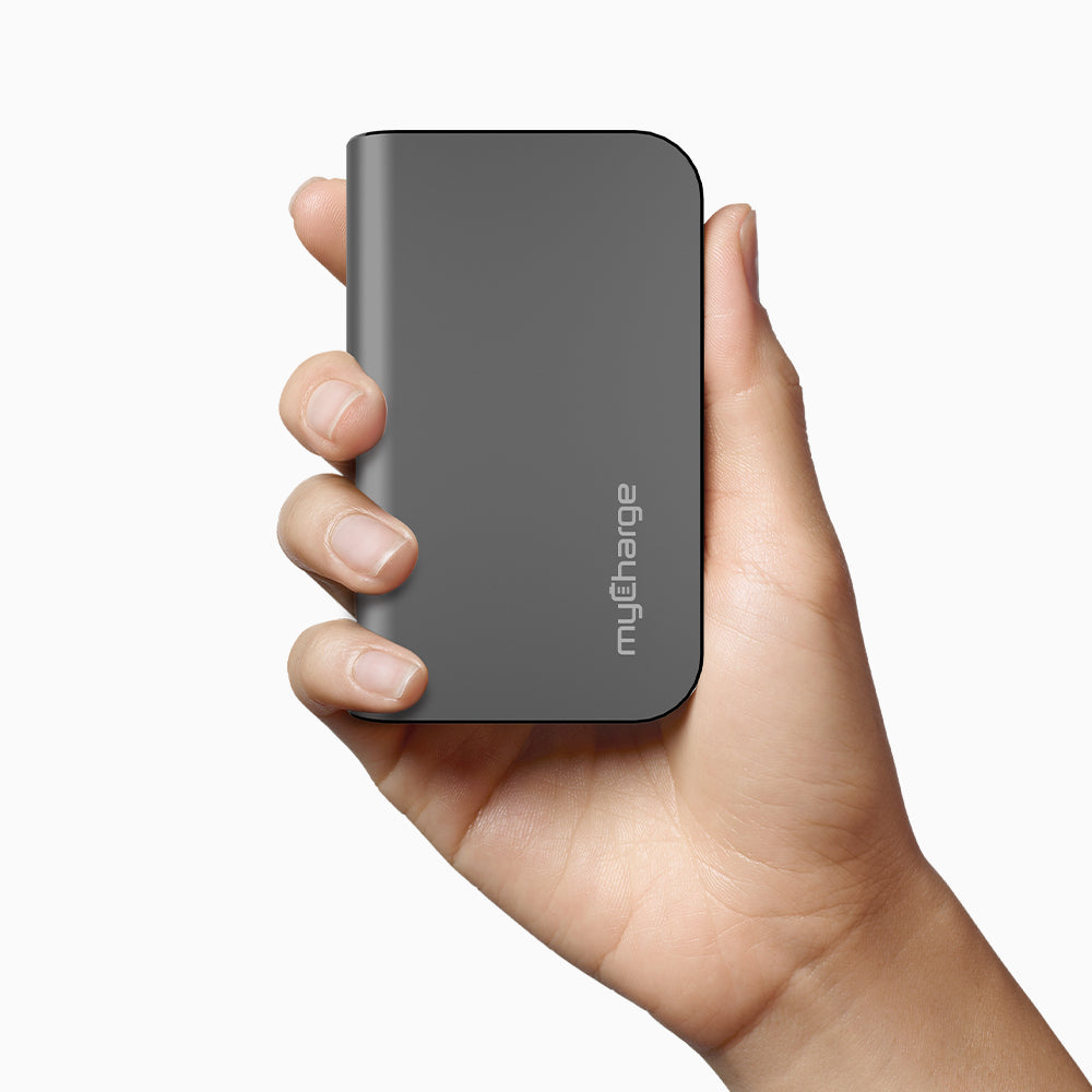 PowerHub Turbo - Portable Charger - 75% Faster - Up to 54 Hours