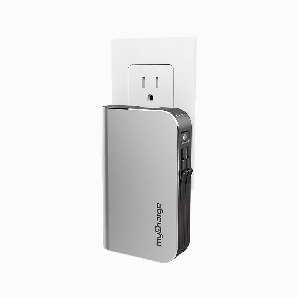 Ultimate Universal Portable Battery Charger: Power All Your Devices Anywhere